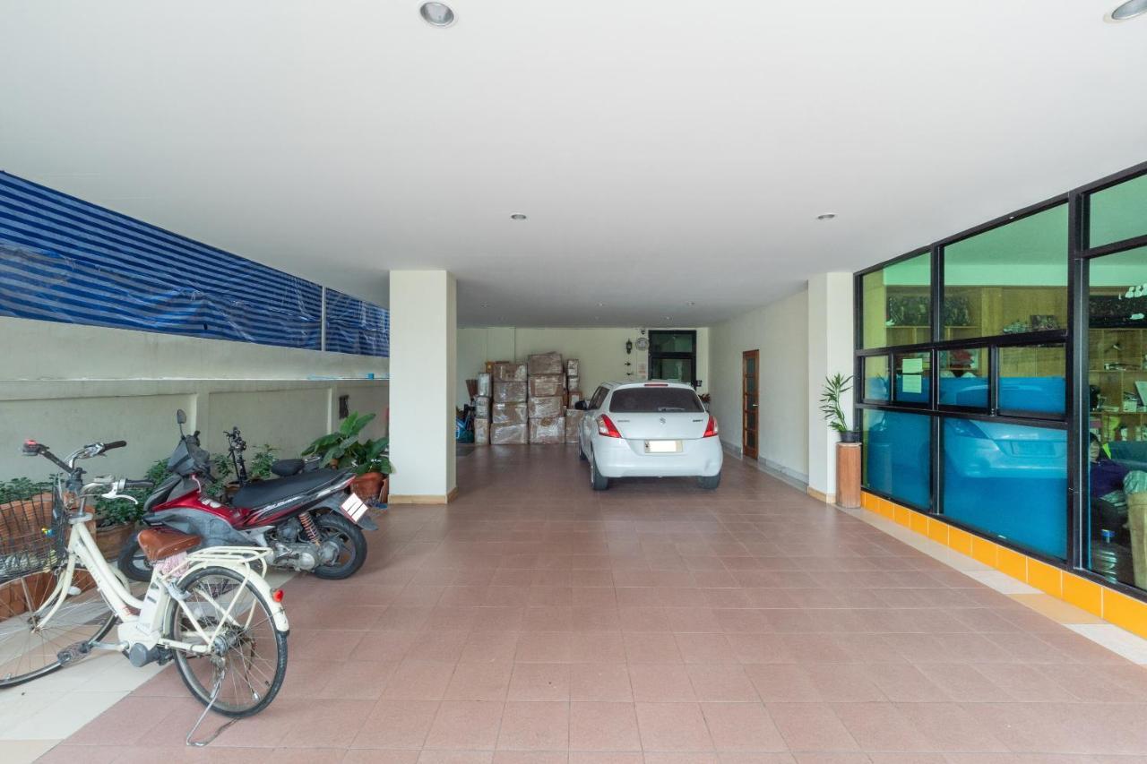 Hotel Maple Mansion Pattaya