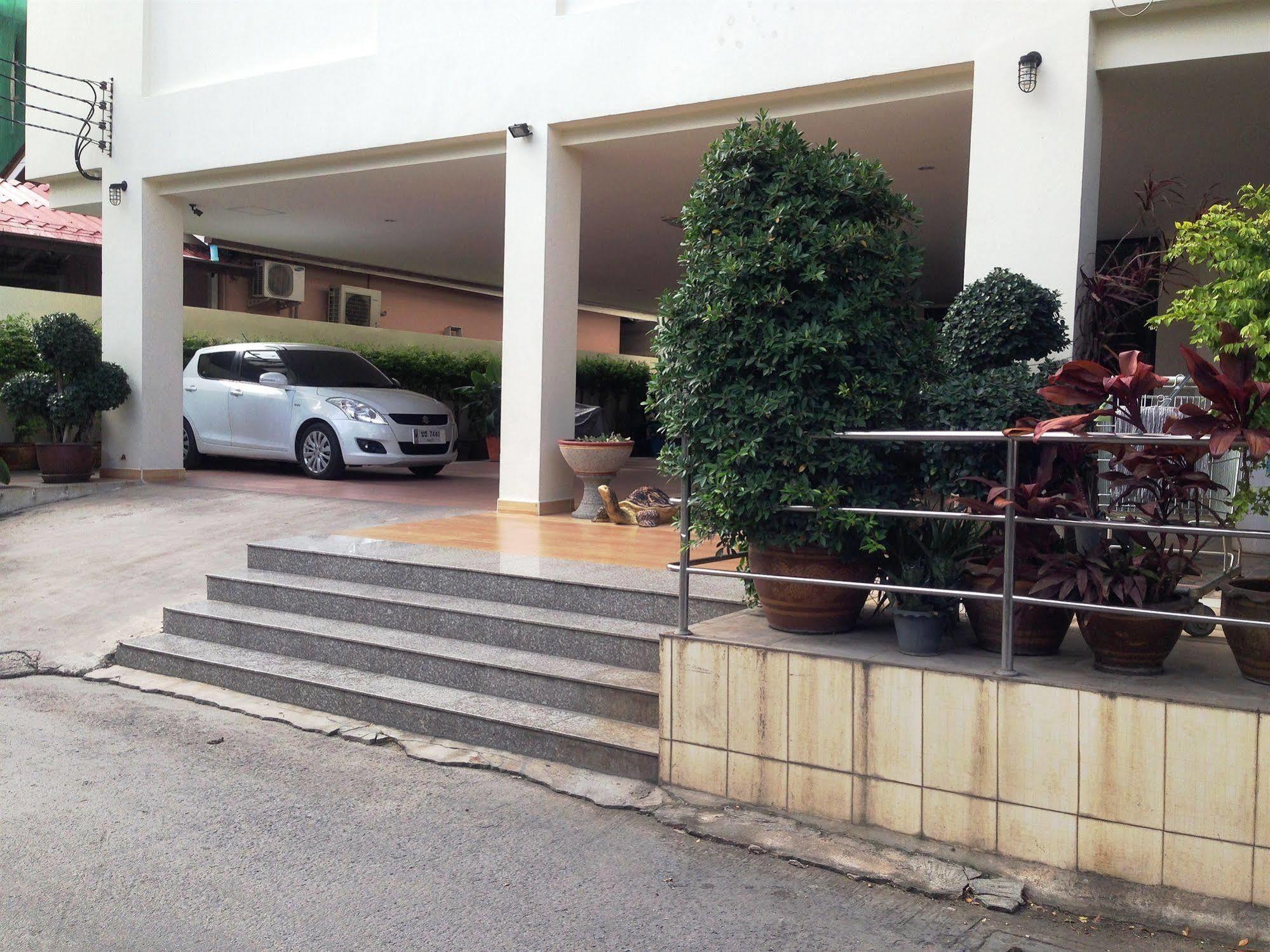 Maple Mansion Hotel Pattaya