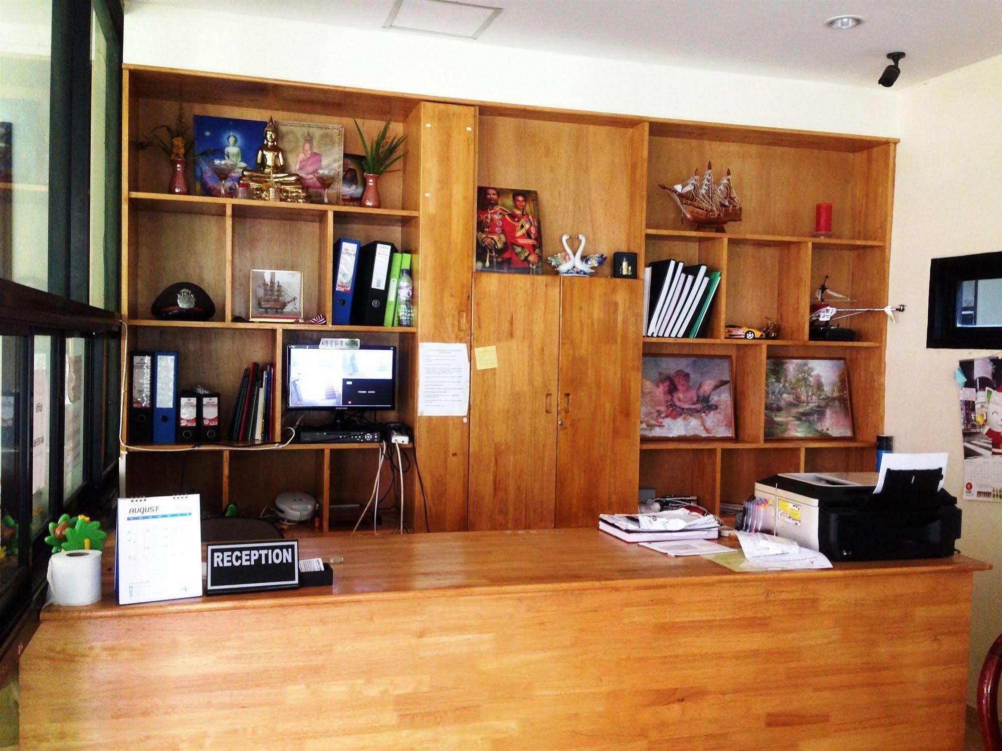 Hotel Maple Mansion Pattaya
